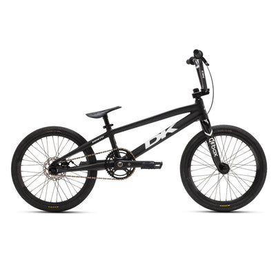 DK Zenith Disc Pro XL BMX Race Bike-Black