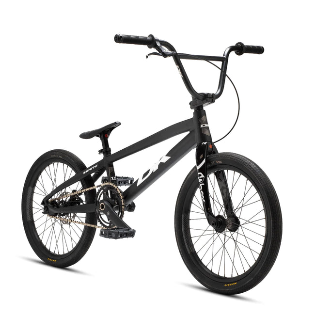 DK Zenith Disc Pro XL BMX Race Bike-Black - 2