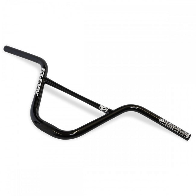 Elevn 31.8mm Chromo BMX Handlebars-8&quot; - 1