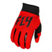 Fly Racing F-16 BMX Race Gloves-Red/Black - 1