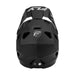 Fly Racing Rayce BMX Race Helmet-Matte Black-Bold Logo - 3