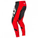 Fly Racing Rayce BMX Race Pants-Red/Black/White - 2