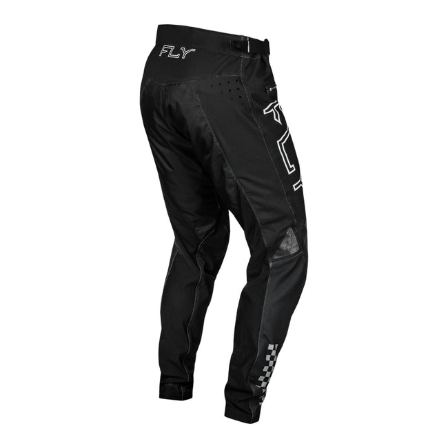 Fly Racing Rayce BMX Race Pants-Black - 2