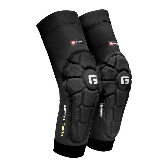 G-Form Pro Rugged 2 Elbow Guard-Black - 1