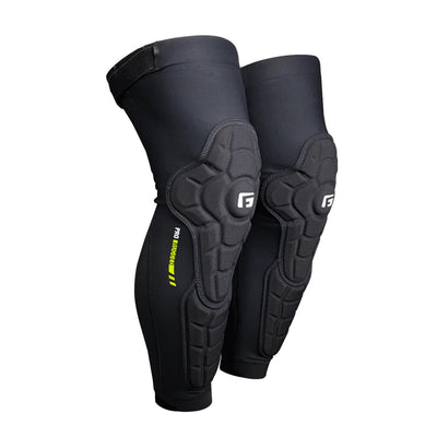 G-Form Pro Rugged 2 Knee/Shin Guard-Black