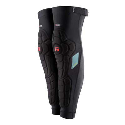 G-Form Pro Rugged Knee/Shin Guard-Black