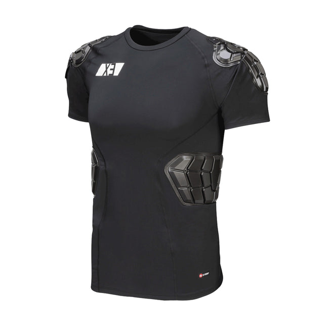 G-Form Pro-X3 Compression Shirt-Black/Black - 1