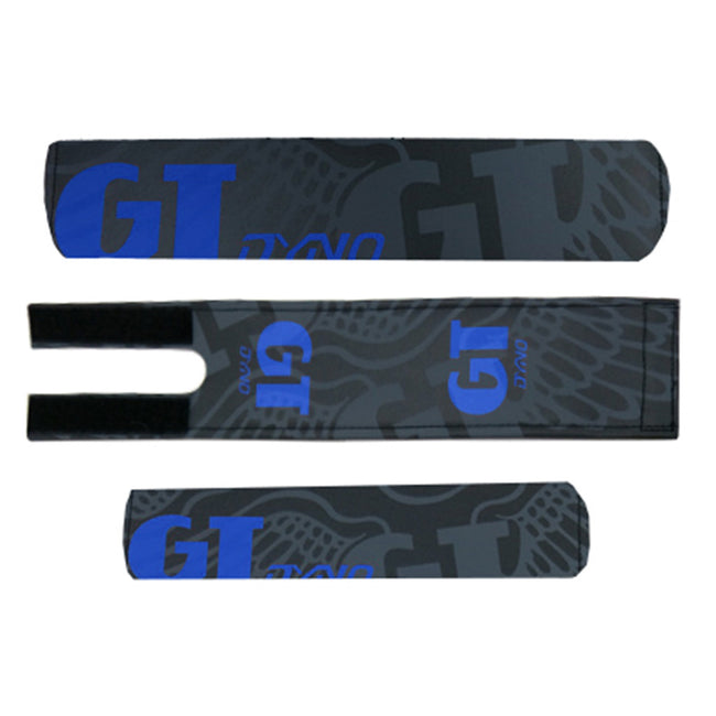 GT BMX 3-Piece Pad Set - 7