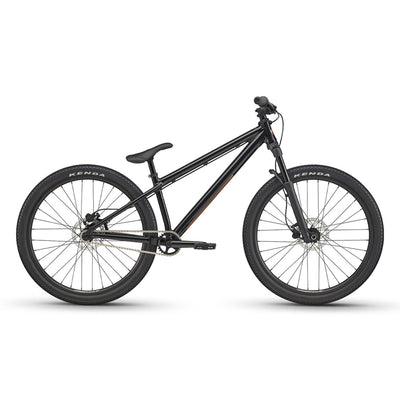 GT LaBomba 24" BMX Dirt Jump Bike-Black