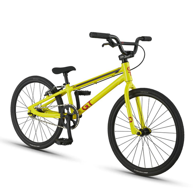 GT Mach One Junior BMX Race Bike-Yellow - 2