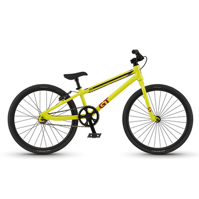 GT Mach One Mini BMX Race Bike-Yellow