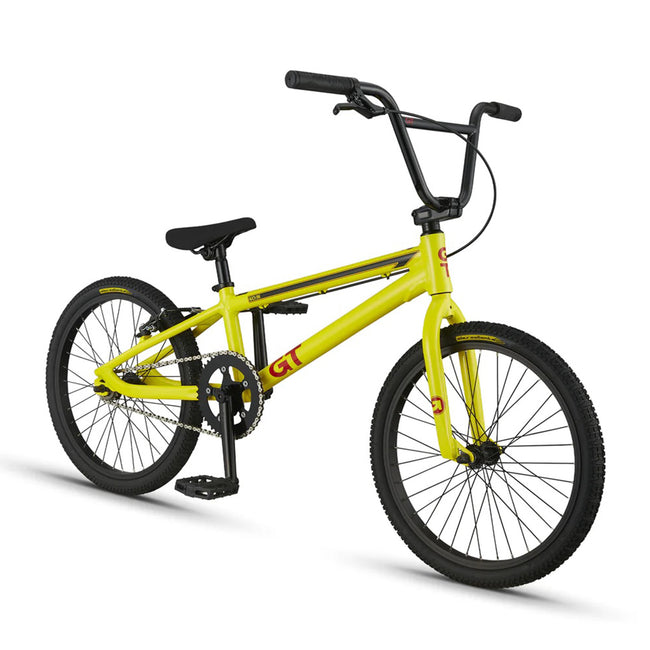 GT Mach One Pro BMX Race Bike-Yellow - 2