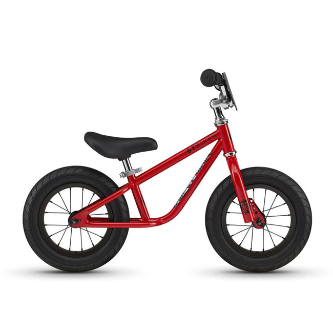 GT Performer 12&quot; BMX Balance Bike-Red - 1