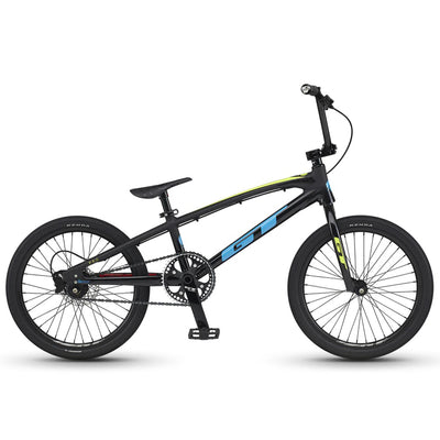 GT Speed Series Pro BMX Race Bike-Black