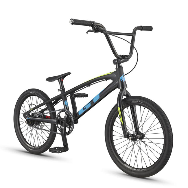 GT Speed Series Pro BMX Race Bike-Black - 2