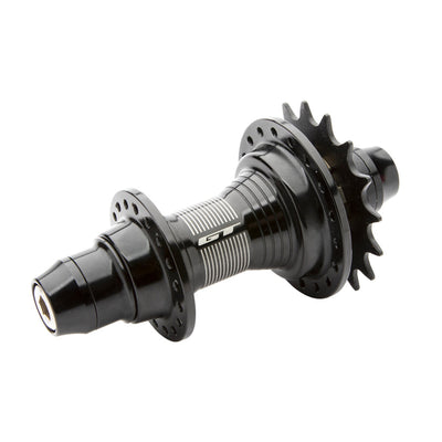 GT Speed Series Pro Race Rear Cassette Hub-Black