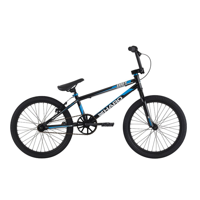 Haro Annex Si BMX Race Bike-Gloss Black - 1