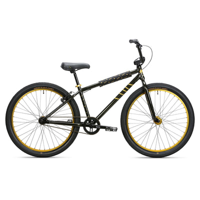 Haro B.M.F. 26" Freestyle BMX Bike-Black