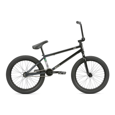 Haro Dana 20.5"TT BMX Freestyle Bike-Black Fade