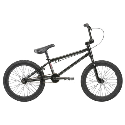 Haro Downtown 16" BMX Bike-Gloss Black