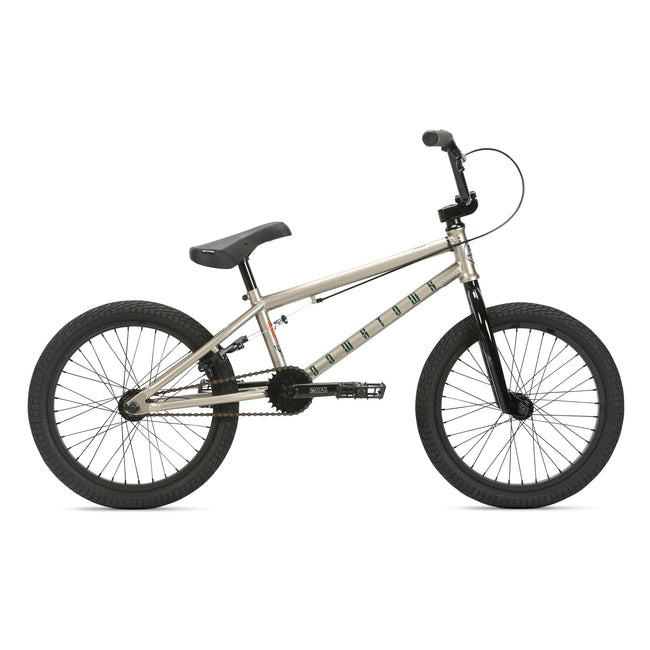 Haro Downtown 20.5&quot;TT BMX Freestyle Bike-Gloss Granite - 1