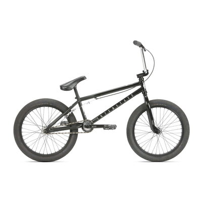 Haro Interstate 20.75"TT BMX Freestyle Bike-Matte Black/Gloss Black