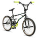 Haro Lineage Sport Bashguard 21&quot;TT BMX Freestyle Bike-Black - 2