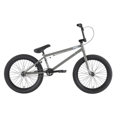 Haro Midway 21" Bike-Signature Gray