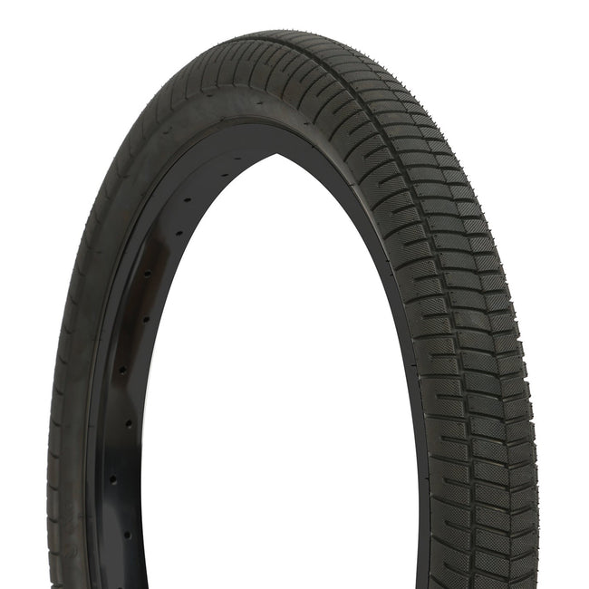 Haro MS-5 BMX Tire-Black - 2