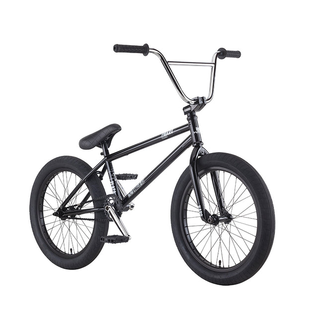 Haro Plaza 20.5&quot; Bike-Gloss Black - 2