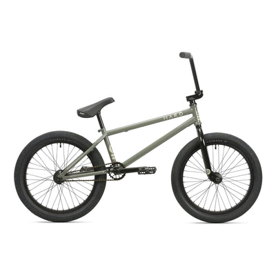 Haro SD AM 21"TT BMX Freestyle Bike-Moss Green