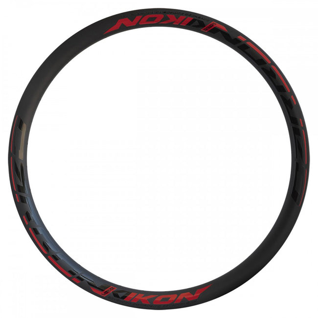 IKON BMX Carbon Rim-Front-36H-24x1.75&quot; - 6