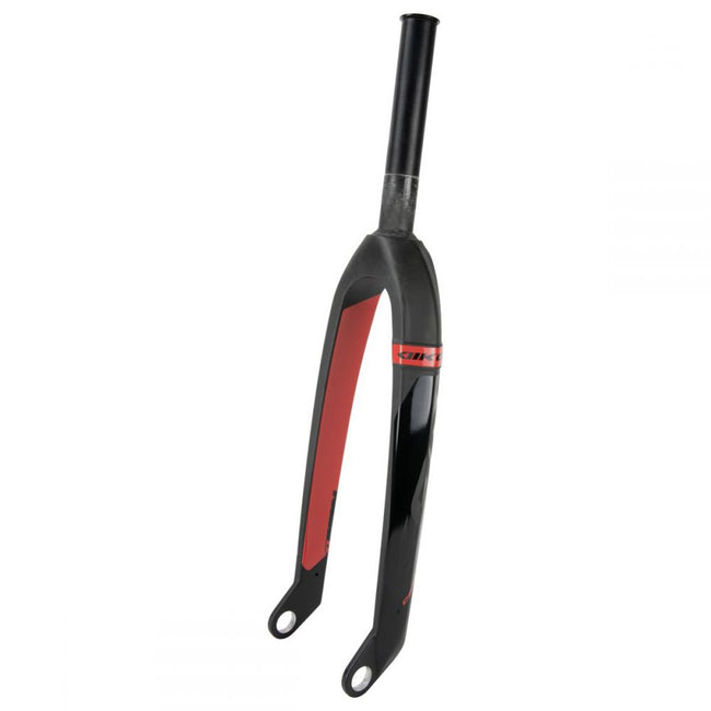 IKON Pro Integrated Carbon BMX Race Fork-24&quot;-1-1/8&quot;-20mm - 2