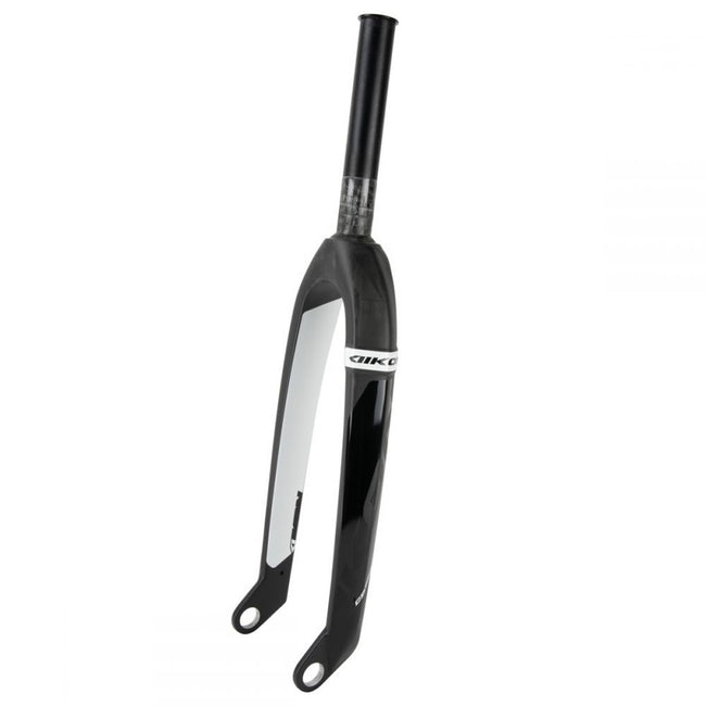 IKON Pro Integrated Carbon BMX Race Fork-24&quot;-1-1/8&quot;-20mm - 4