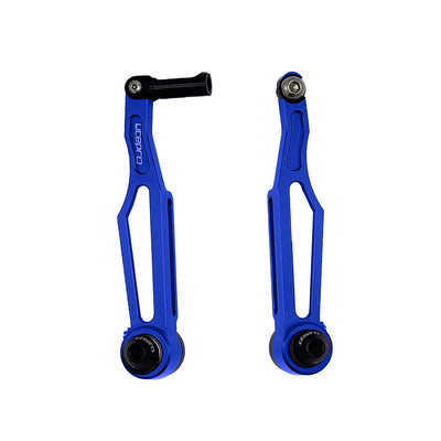 Litepro V-Brake Arms-Blue