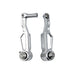 Litepro V-Brake Arms-Silver - 2