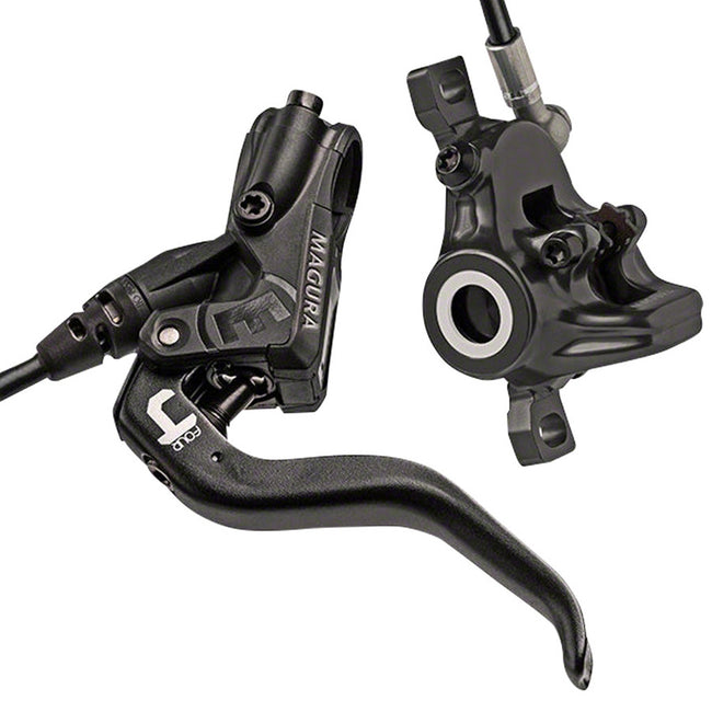 Magura MT4 PM Hydraulic Disc Brake and Lever - 1