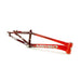 Meybo Holeshot Alloy BMX Race Frame-Fire/Red/Grey - 1