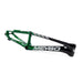 Meybo HSX Carbon BMX Race Frame-Black/Green/Silver/Grey - 2