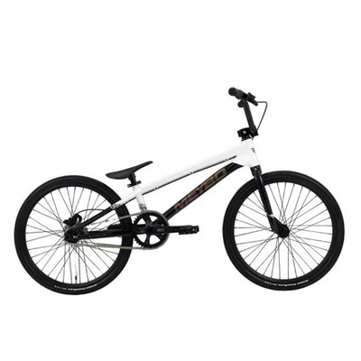 Meybo Superclass Expert XL BMX Race Bike-Black/White/Gold