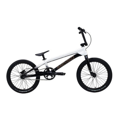 Meybo Superclass Pro XXXL 23 BMX Race Bike-Black/White/Gold