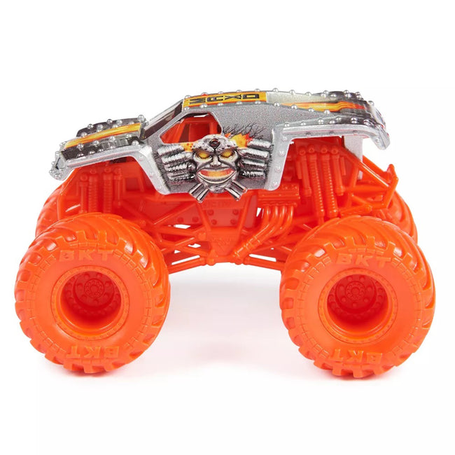 Monster Jam Die-Cast 1:64 Scale Monster Truck-2-Pack-Max D vs Son-uva Digger - 3