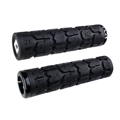 ODI Rogue V2.1 Flangeless Lock-On Grips-130mm