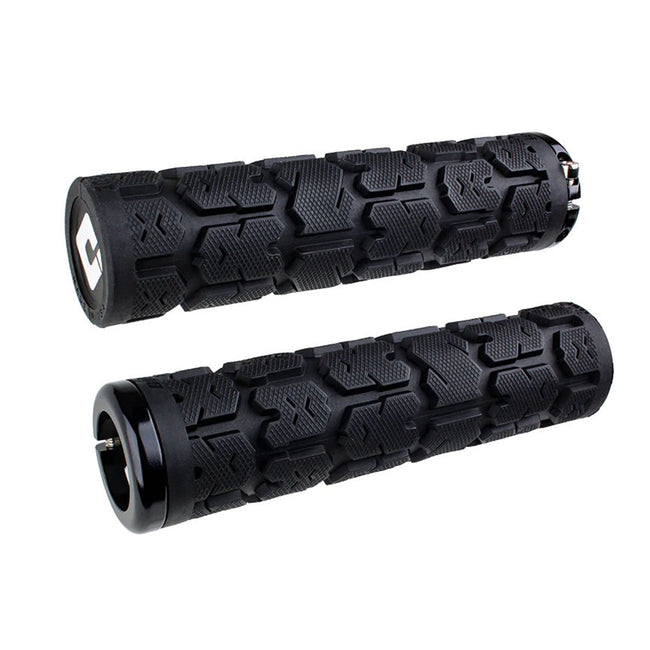 ODI Rogue V2.1 Flangeless Lock-On Grips-130mm - 1