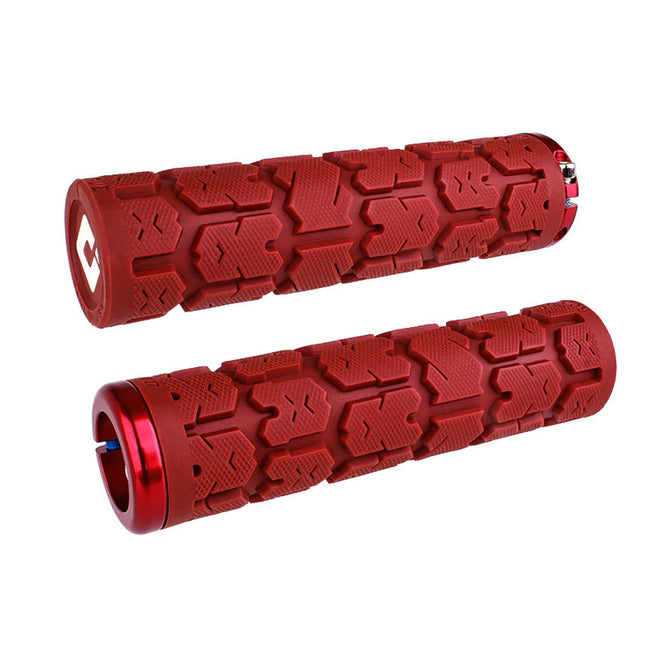 ODI Rogue V2.1 Flangeless Lock-On Grips-130mm - 3