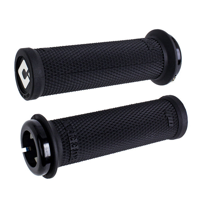 ODI Ruffian Mini V2.1 Lock-On Grips - 1