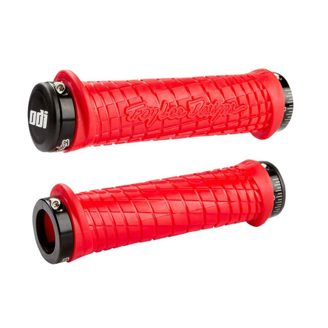 Troy Lee Designs Flangeless Lock-On Grips - 4