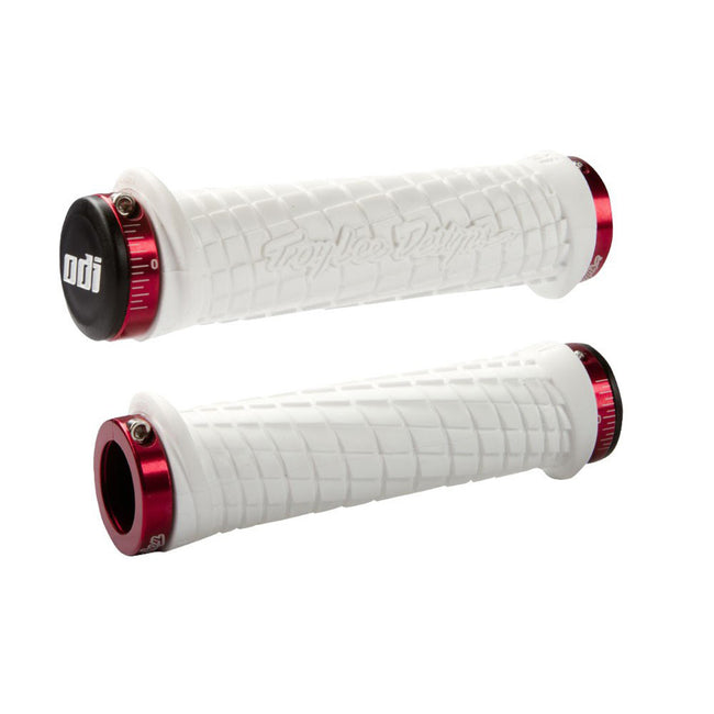 Troy Lee Designs Flangeless Lock-On Grips - 6