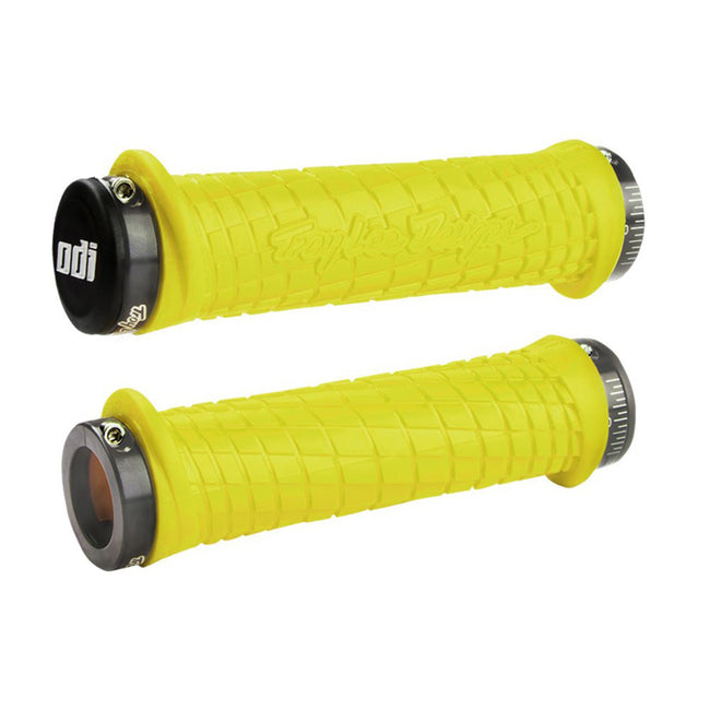 Troy Lee Designs Flangeless Lock-On Grips - 7