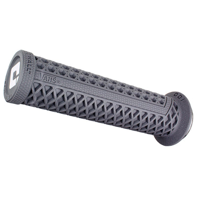 ODI V2.1 Vans MTB Lock-On Grips-Graphite/Gray Checker